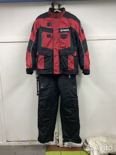 Костюм снегоходный Yamaha (оригинал)