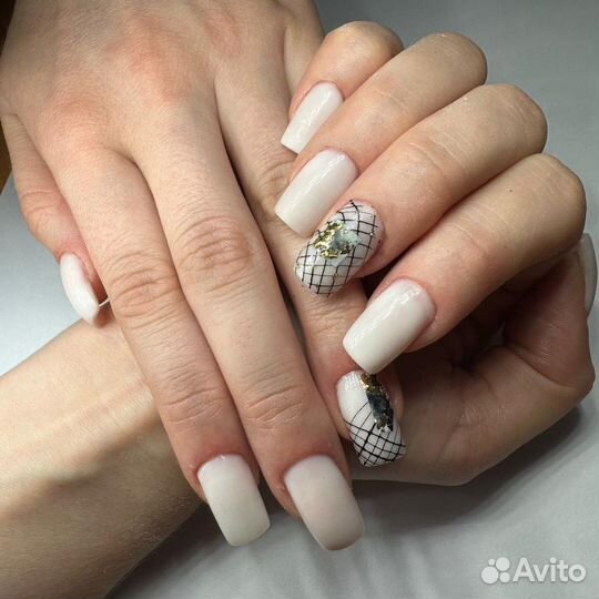 Маникюр педикюр на дому