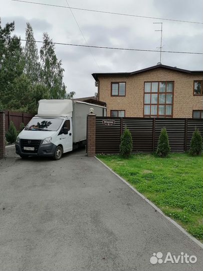 Грузоперевозки Газели 3-4-5-6 метров,есть 5местные