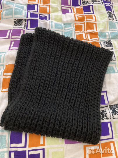 Снуд чёрный