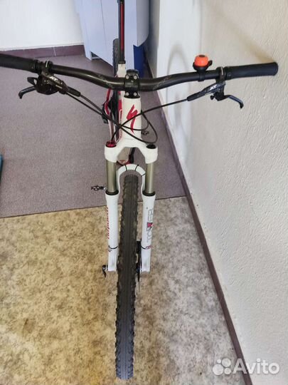 Карбоновый велосипед Specialized