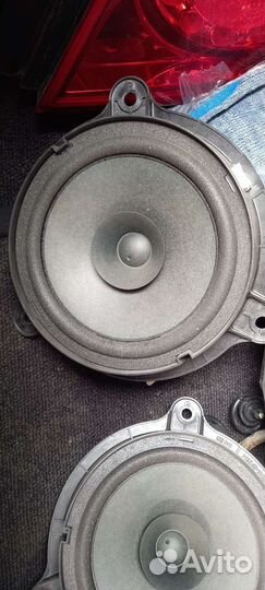 Динамики Ниссан Теана j32