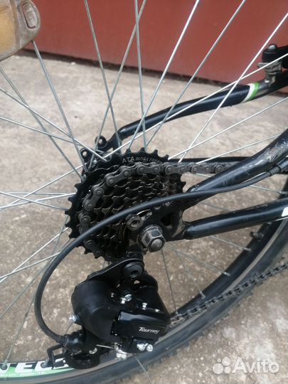 Велосипед Stels