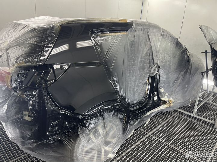 Покраска авто