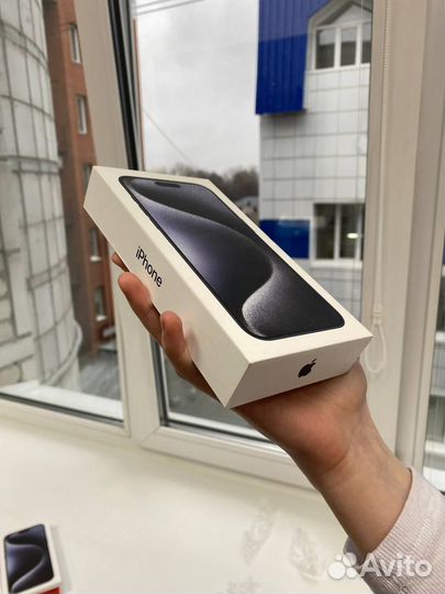 iPhone 15 Pro Max, 512 ГБ