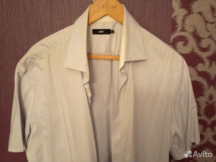 Рубашка мужская