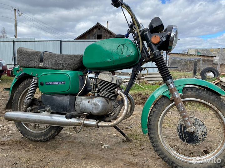 Продам восход 3м