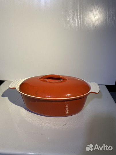 Чугунная посуда СССР