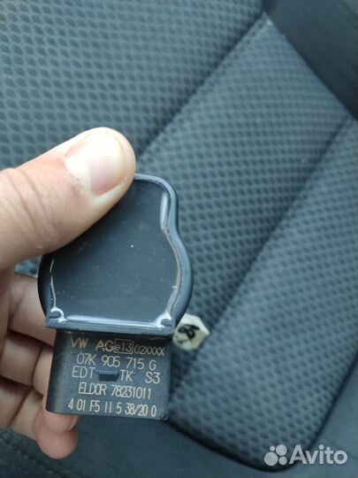 Катушка зажигания VW, audi, skoda OE