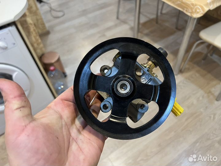 Насос гидроусилителя mitsubishi/citroen/peugeot