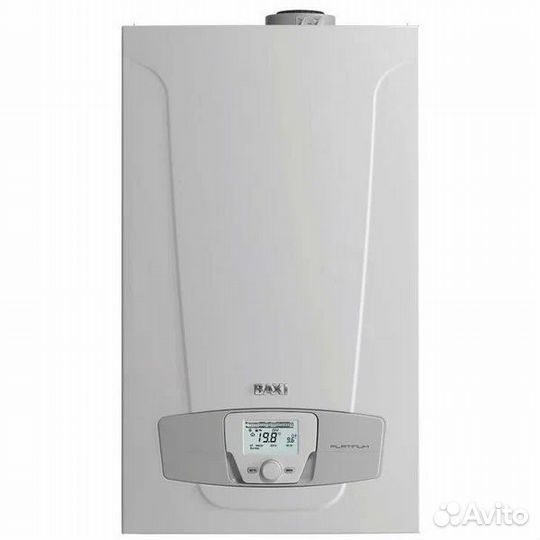 Газовый котел baxi luna Platinum+ 1.24 GA