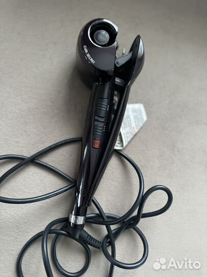 Автоматическая плойка babyliss curl secret