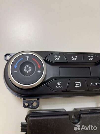 Климат контроль LADA vesta