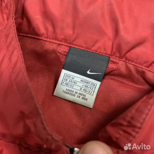 Тренировочная ветровка Спартак (Nike)