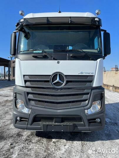 Mercedes-Benz Actros 1848 LS, 2023