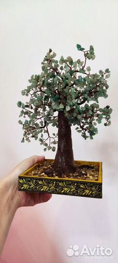 Цветы из бисера