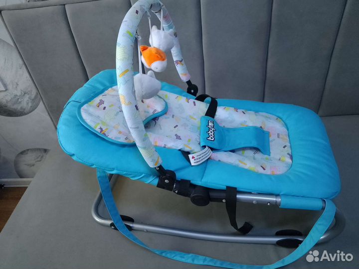 Шезлонг бебитон