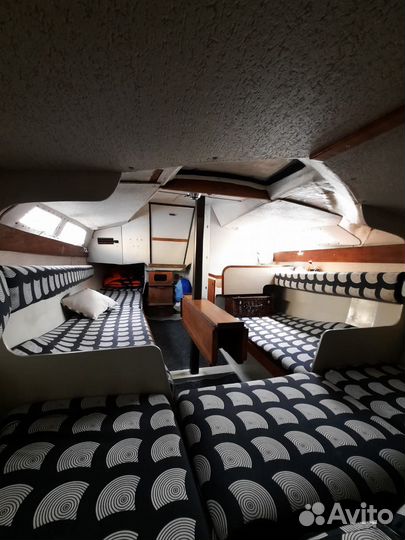 Парусная яхта - 