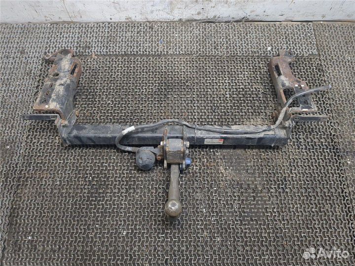 Прицепное устройство SsangYong Korando 2010, 2013