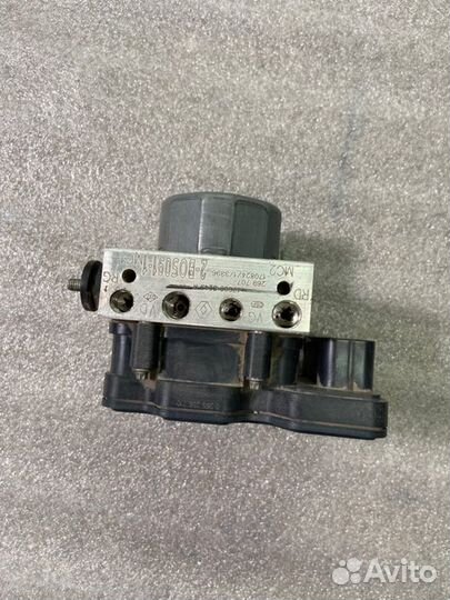 Блок ABS LADA Xray 21129 2017