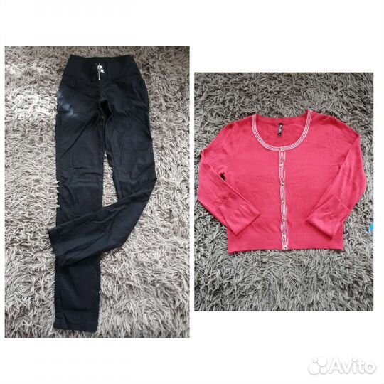 Летние платья и юбки пакетом, 12-14 лет(13шт)