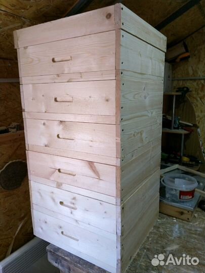 Ульи для пчёл