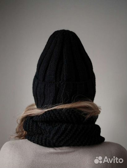 Шапка и снуд