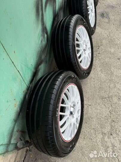 Колеса летние kumho 185/60/R14