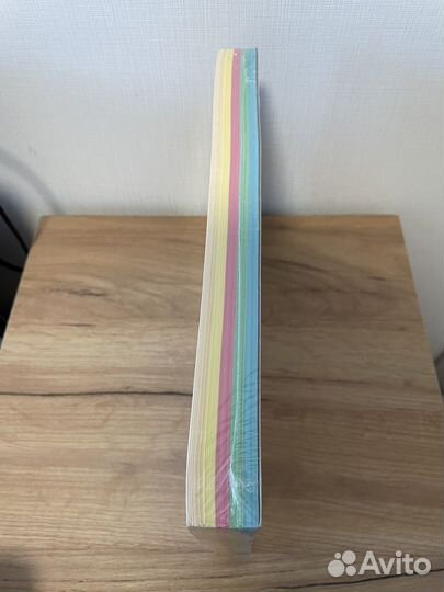 Бумага цветная для принтера a4 250 листов