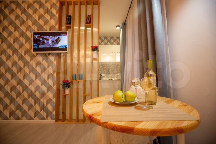 Квартира-студия, 31 м², 13/17 эт.