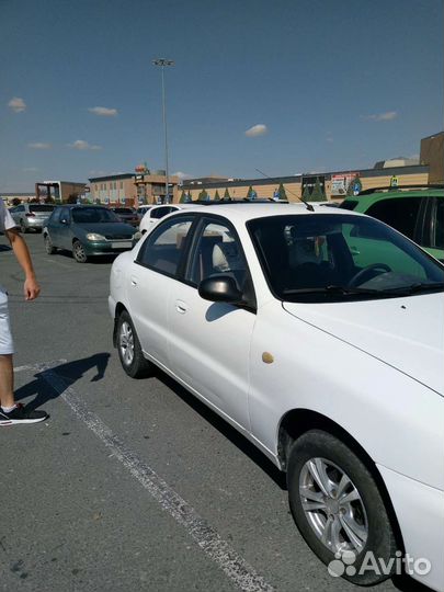 Daewoo Lanos 1.5 МТ, 2005, 183 000 км