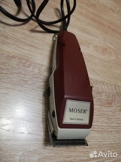 Машинка для стрижки moser