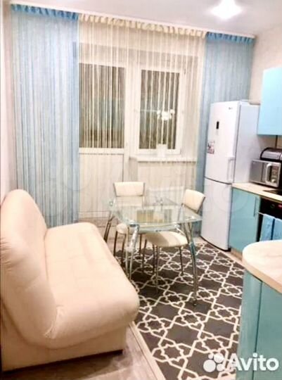 1-к. квартира, 39 м², 4/20 эт.