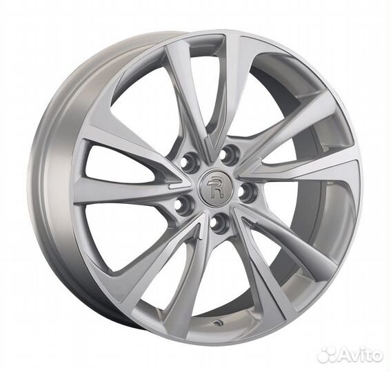 R18 5x114,3 7,5J ET45 D60,1 Replay TY257 SF