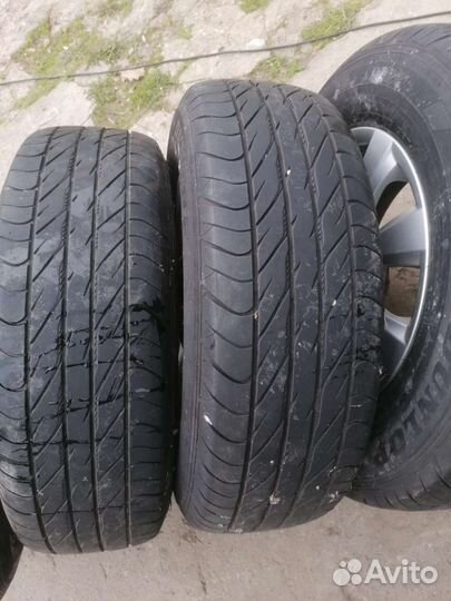 Dunlop Digi-Tyre Eco EC 201 215/70 R15