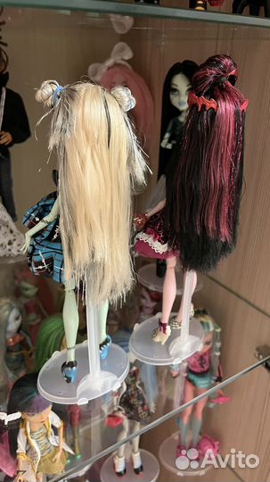 Куклы Монстер хай Френки и Дракулаура Sweet 1600