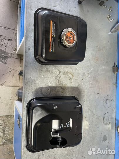 Бак топливный новый zongshen zs168fb/zs177f