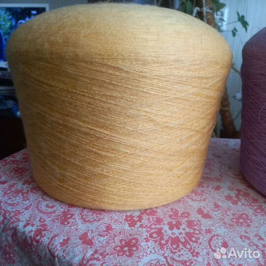 Нитки для вязания