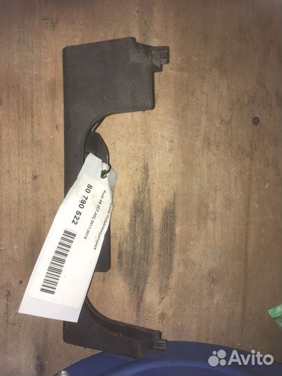 Накладка порога на Ауди А6С7