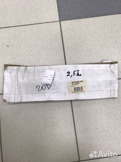 Вал гребного винта Mercury (94148)