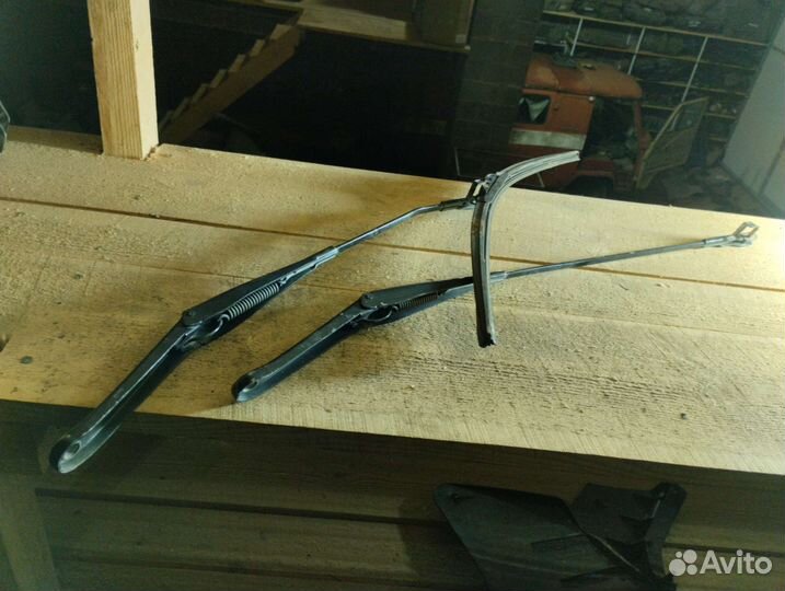 Поводки дворника ford focus 2