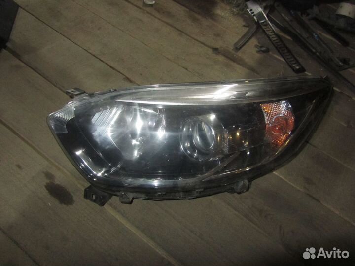 Фара левая правая Renault Kaptur