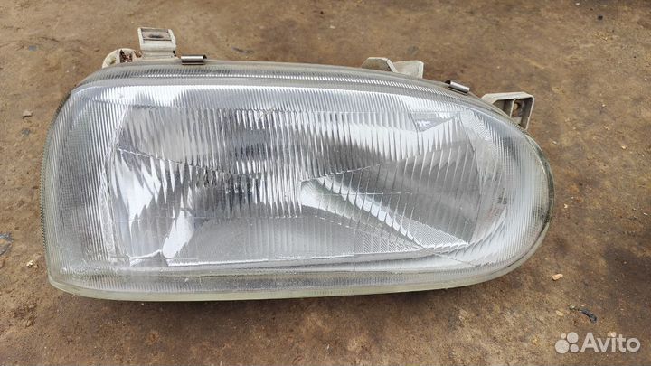 Комплект передних фар VW Golf III Гольф 3