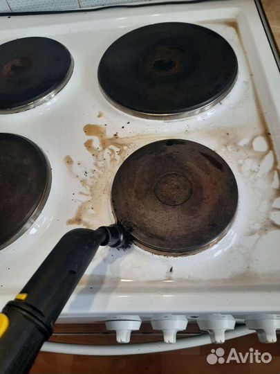 Пароочиститель Karcher в аренду прокат