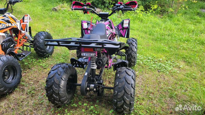 Квадроцикл Motax atv t-rex super lux 125cc
