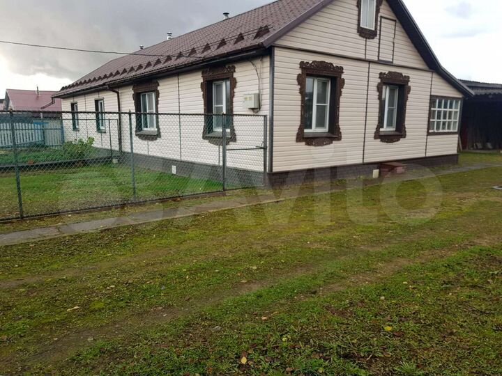 3-к. квартира, 68,5 м², 1/1 эт.