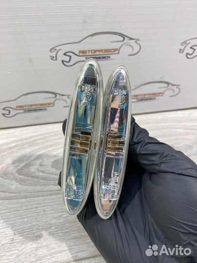 Повторитель поворота в крыло Toyota, Lexus