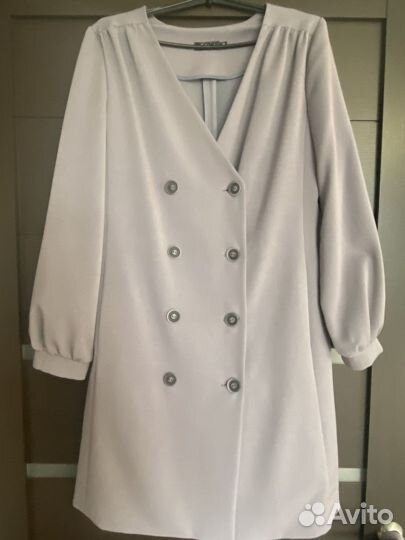 Платье пиджак