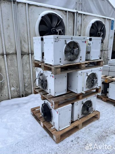 Воздухоохладители Friterm от 1.4 кВт до 2.5 кВт