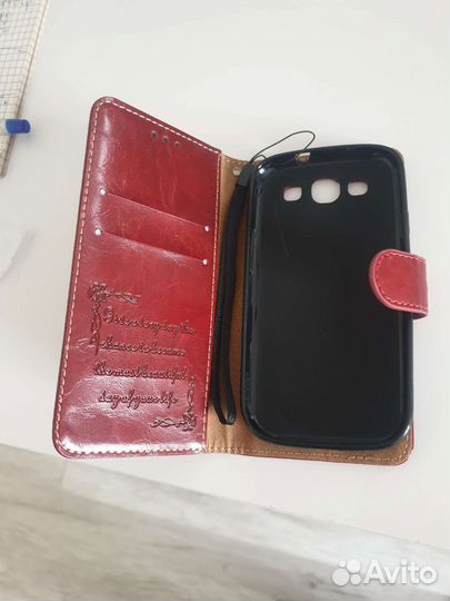 Чехол на samsung s3